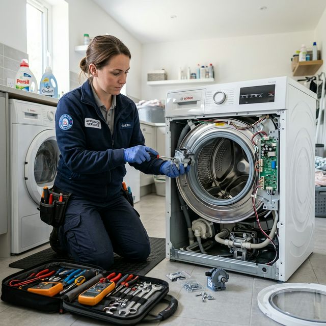 Osmaniye çamaşır makinesi tamircisi acil